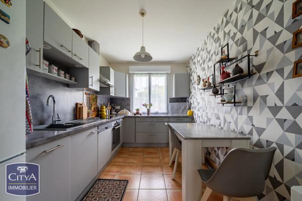 Appartement à vendre 3 pièces 93m² Savenay (44260)