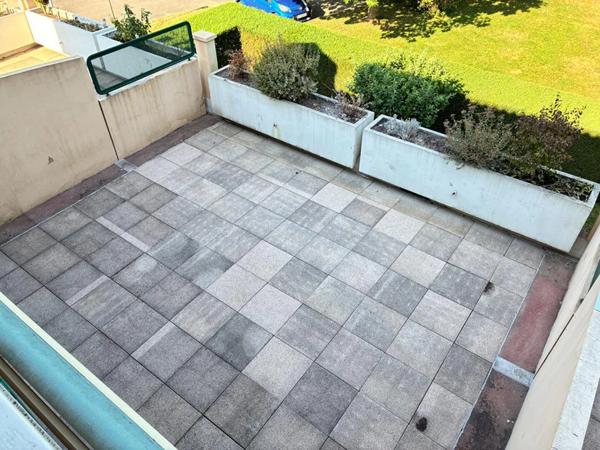 Appartement à louer à Charnay-lès-Mâcon (71850)