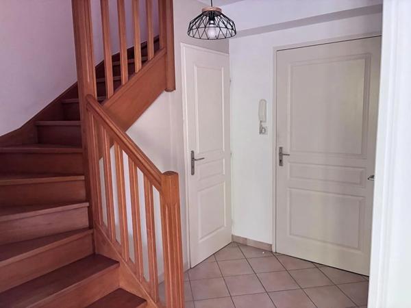 Appartement à louer à Charnay-lès-Mâcon (71850)