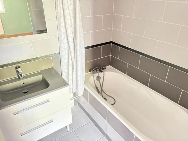 Appartement à louer à Charnay-lès-Mâcon (71850)