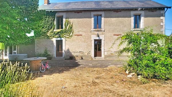 Maison Chauvigny 4 pièce(s) 132 m2