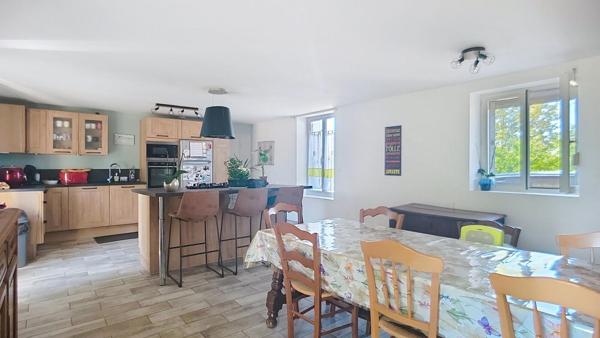 Maison Chauvigny 4 pièce(s) 132 m2
