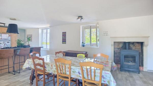Maison Chauvigny 4 pièce(s) 132 m2