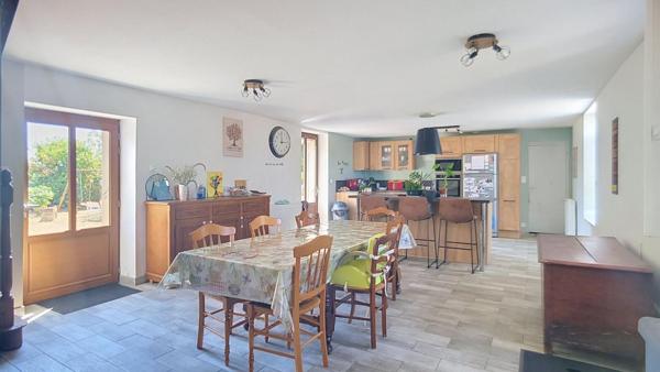 Maison Chauvigny 4 pièce(s) 132 m2