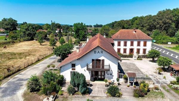 Vente fonds de commerce / Restaurant à Vic-en-Bigorre (65500)