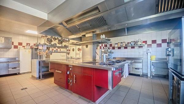 Vente fonds de commerce / Restaurant à Vic-en-Bigorre (65500)
