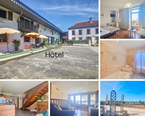 Vente fonds de commerce / Restaurant à Vic-en-Bigorre (65500)
