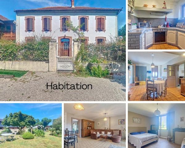 Vente fonds de commerce / Restaurant à Vic-en-Bigorre (65500)