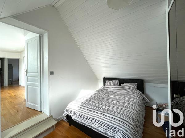 Maison à vendre 5 pièces 144 m² Sainte-Gemme-Moronval