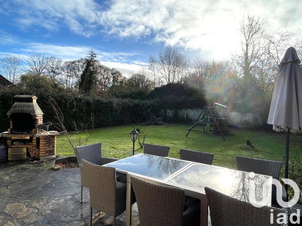 Maison à vendre 5 pièces 144 m² Sainte-Gemme-Moronval