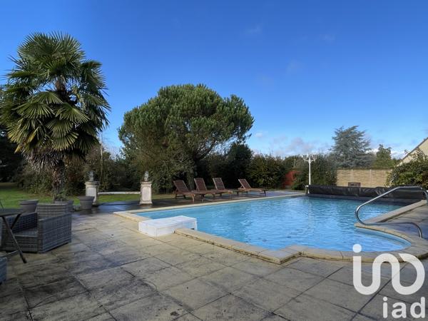 Maison à vendre 5 pièces 144 m² Sainte-Gemme-Moronval