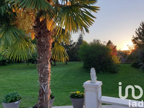 Maison à vendre 5 pièces 144 m² Sainte-Gemme-Moronval