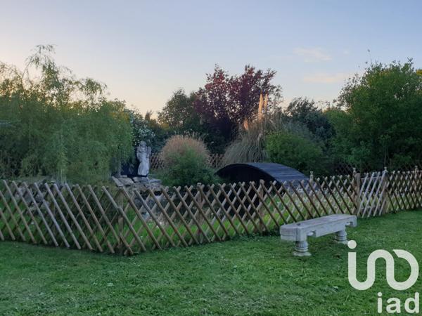 Maison à vendre 5 pièces 144 m² Sainte-Gemme-Moronval