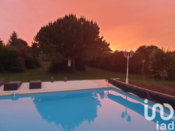 Maison à vendre 5 pièces 144 m² Sainte-Gemme-Moronval