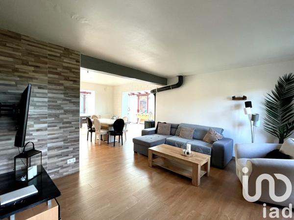 Maison à vendre 5 pièces 144 m² Sainte-Gemme-Moronval