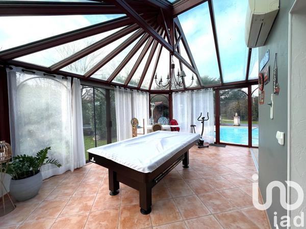 Maison à vendre 5 pièces 144 m² Sainte-Gemme-Moronval