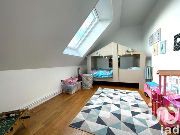 Maison à vendre 5 pièces 144 m² Sainte-Gemme-Moronval