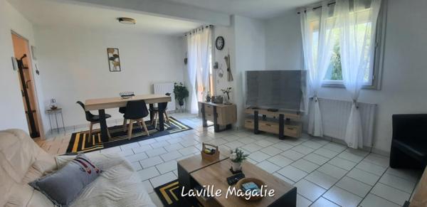 Appartement 5 pièces - 83 m² Exclusivité efficity