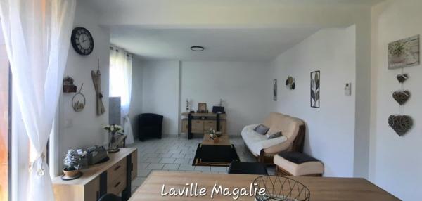 Appartement 5 pièces - 83 m² Exclusivité efficity