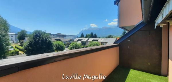 Appartement 5 pièces - 83 m² Exclusivité efficity