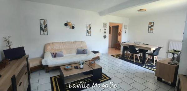 Appartement 5 pièces - 83 m² Exclusivité efficity