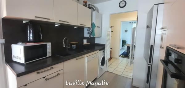 Appartement 5 pièces - 83 m² Exclusivité efficity