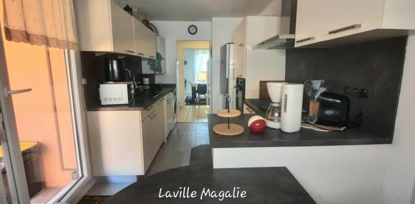 Appartement 5 pièces - 83 m² Exclusivité efficity