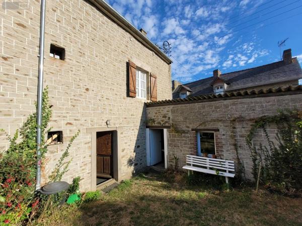 Achat - Maison Pleurtuit 35730 4 pièces 94 m 2 212 m 2
