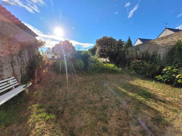 Achat - Maison Pleurtuit 35730 4 pièces 94 m 2 212 m 2