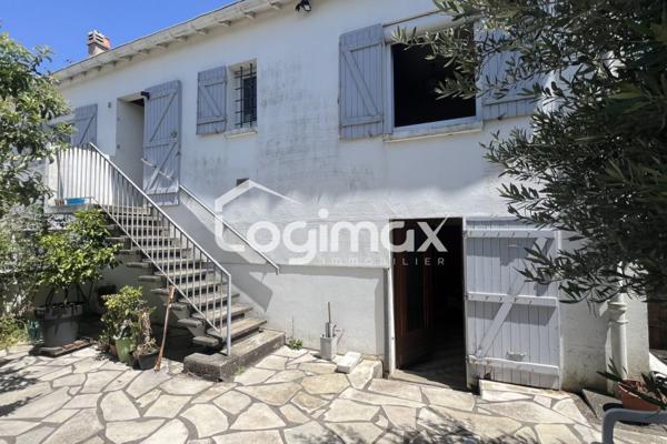 Vente maison La rochelle, 100m² 4 pièces 425 250 €