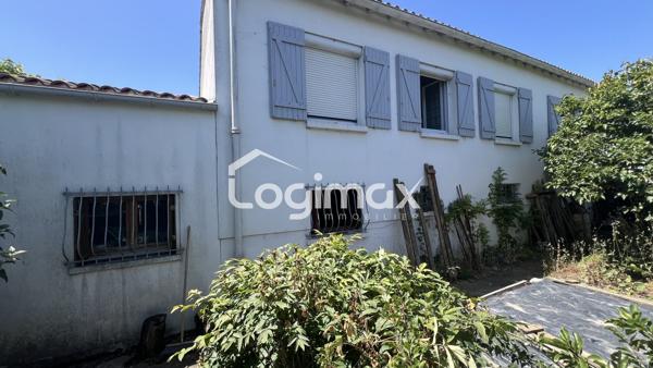 Vente maison La rochelle, 100m² 4 pièces 425 250 €
