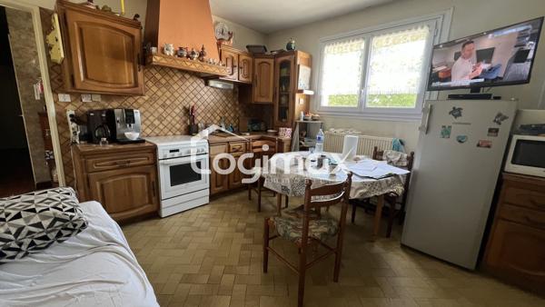 Vente maison La rochelle, 100m² 4 pièces 425 250 €