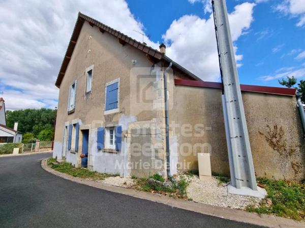 Maison Mesves Sur Loire 3 pièce(s) 87.62 m2