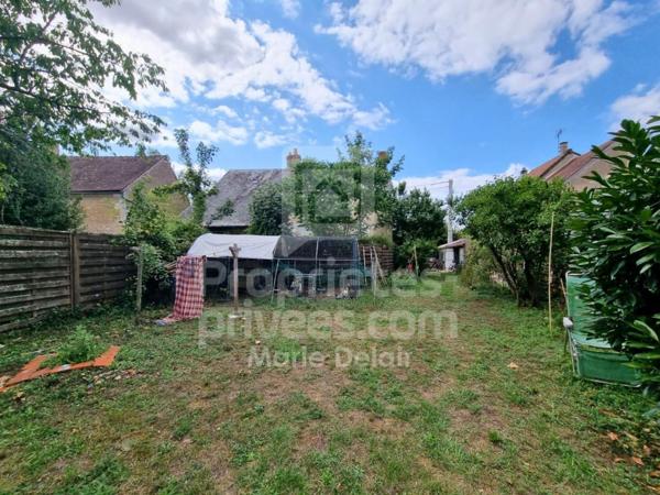 Maison Mesves Sur Loire 3 pièce(s) 87.62 m2