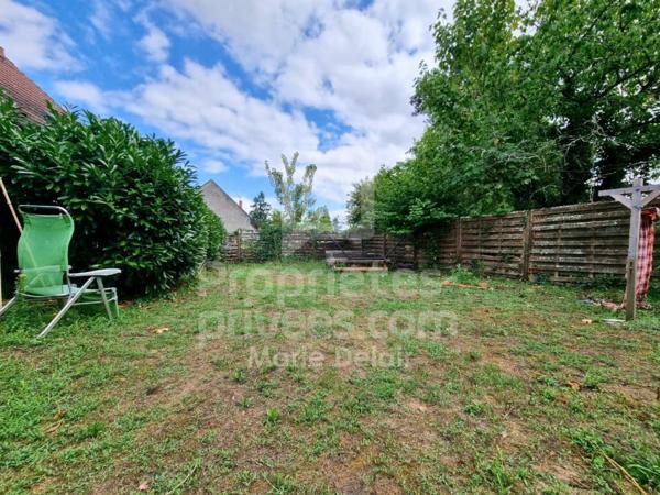 Maison Mesves Sur Loire 3 pièce(s) 87.62 m2