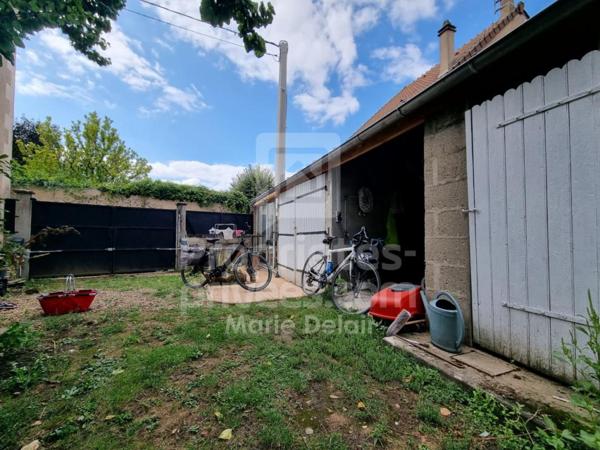 Maison Mesves Sur Loire 3 pièce(s) 87.62 m2