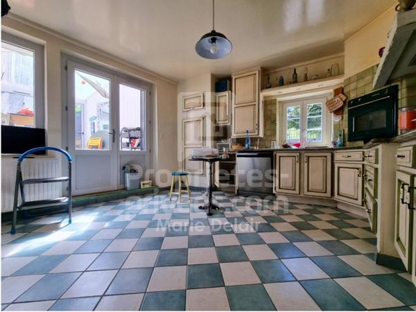 Maison Mesves Sur Loire 3 pièce(s) 87.62 m2