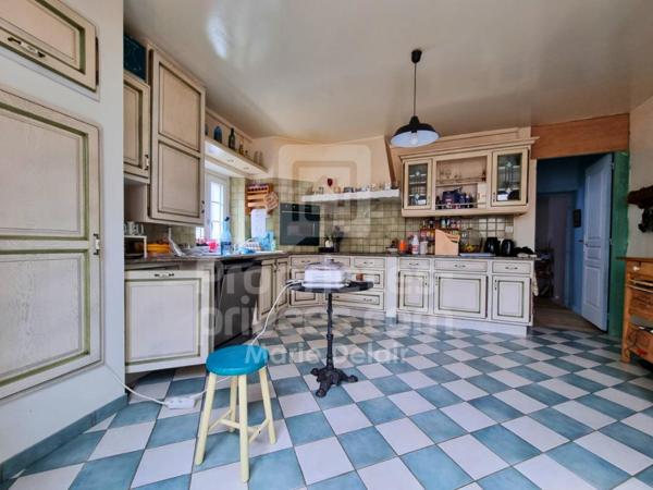 Maison Mesves Sur Loire 3 pièce(s) 87.62 m2