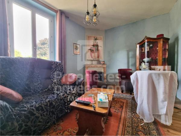 Maison Mesves Sur Loire 3 pièce(s) 87.62 m2