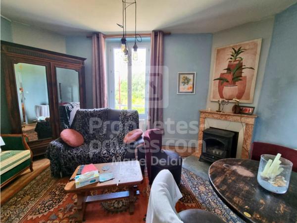 Maison Mesves Sur Loire 3 pièce(s) 87.62 m2