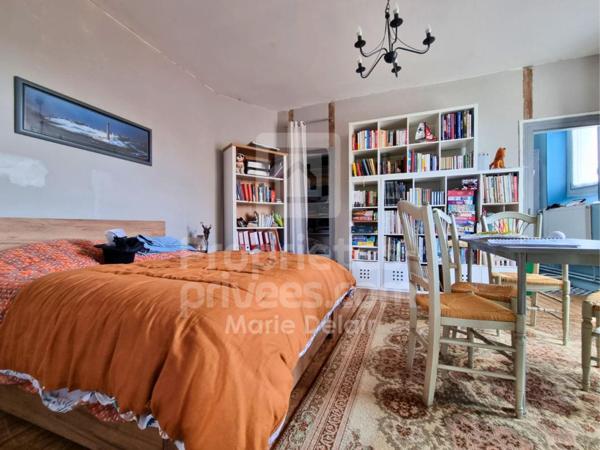 Maison Mesves Sur Loire 3 pièce(s) 87.62 m2