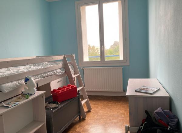 Appartement 3 pièces avec cave et garage ? Investissement locatif