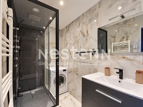 Appartement 4 pièces 76m² - Avec balcon, caves et garage !