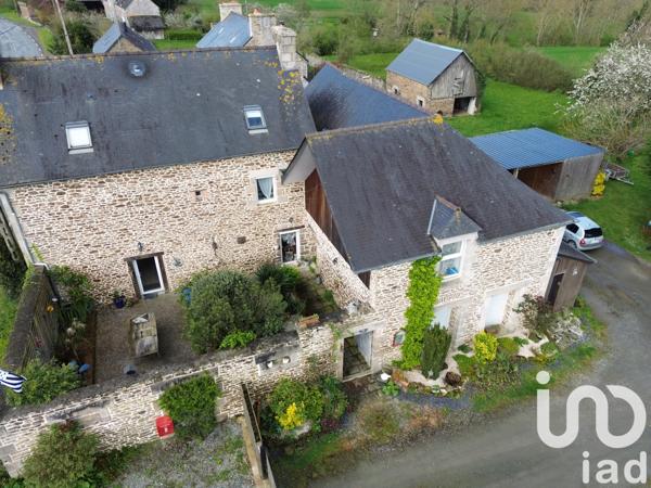 Maison à vendre 11 pièces 280 m² Lanvallay