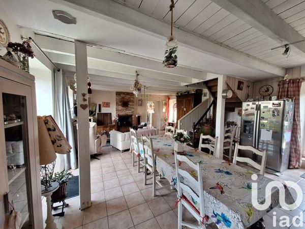 Maison à vendre 11 pièces 280 m² Lanvallay