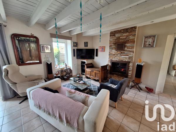 Maison à vendre 11 pièces 280 m² Lanvallay