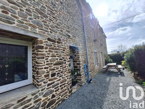 Maison à vendre 11 pièces 280 m² Lanvallay