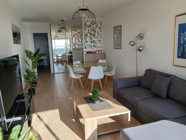 Vente Appartement 3 pièces 65 m2 à Cagnes-sur-Mer