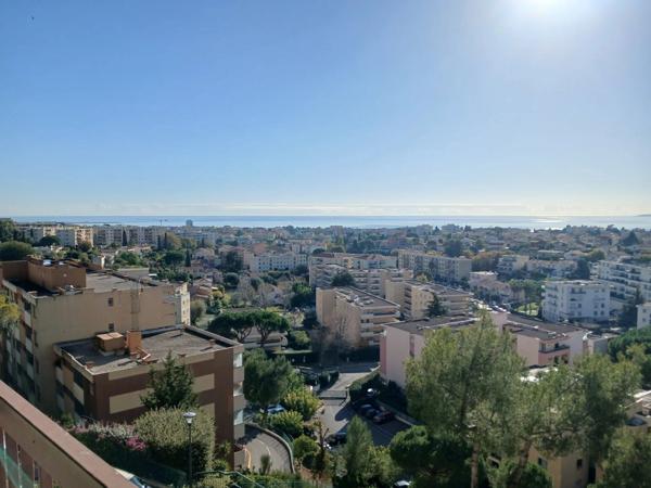 Vente Appartement 3 pièces 65 m2 à Cagnes-sur-Mer