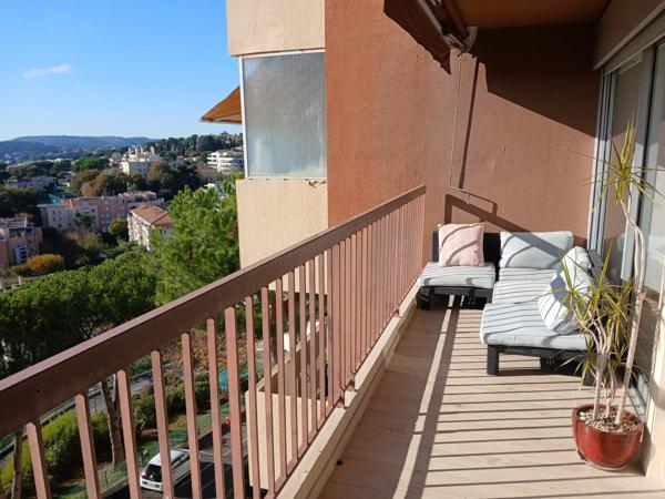 Vente Appartement 3 pièces 65 m2 à Cagnes-sur-Mer